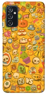 Чохол на Samsung Galaxy M52 Brawl Stars ver.6 фото 1 з 1