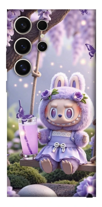 Чохол на Samsung Galaxy S25 Ultra Labubu Dream фото 1 з 1