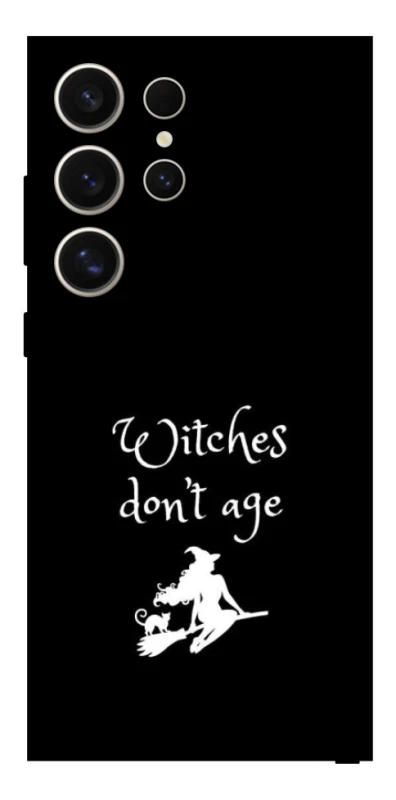 Чохол на Samsung Galaxy S25 Ultra Halloween witch ver.2 фото 1 з 1