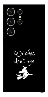 Чехол на Samsung Galaxy S25 Ultra Halloween witch ver.2 фото 1 из 1