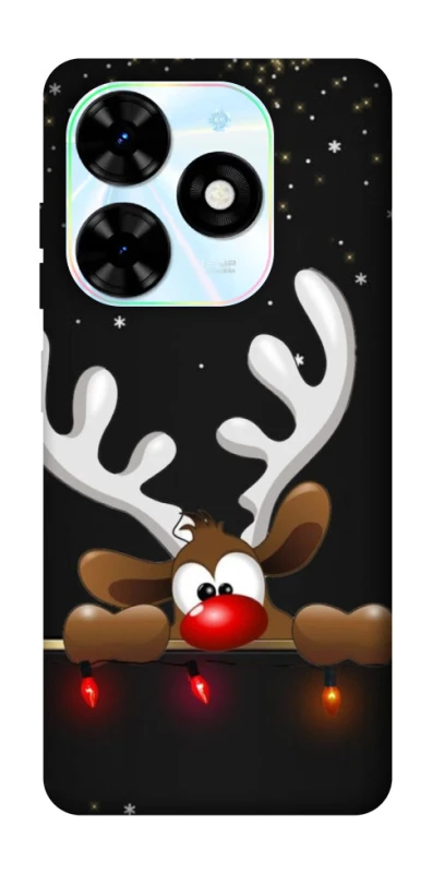 Чохол на TECNO Spark Go 2024 Новорічний v13 фото 1 з 1