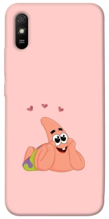 Чохол на Xiaomi Redmi 9A Патрік Стар фото 1 з 1