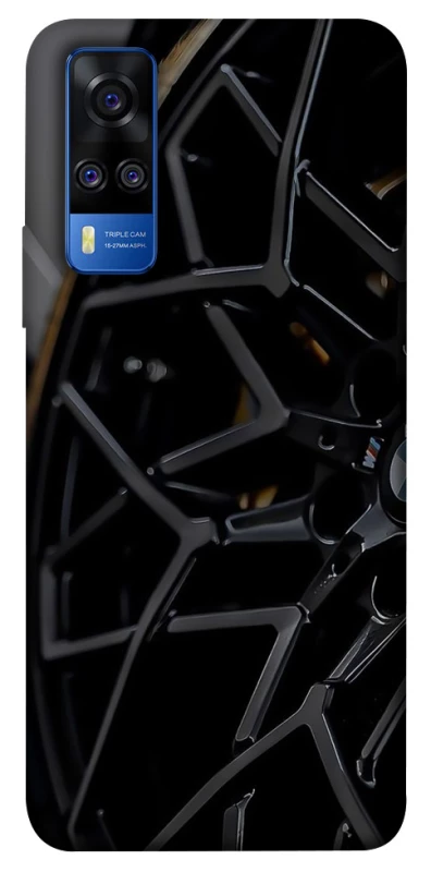 Чохол на Vivo Y51a Wheel BMW v2 фото 1 з 1