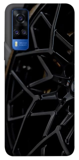 Чехол на Vivo Y51a Wheel BMW v2 фото 1 из 1
