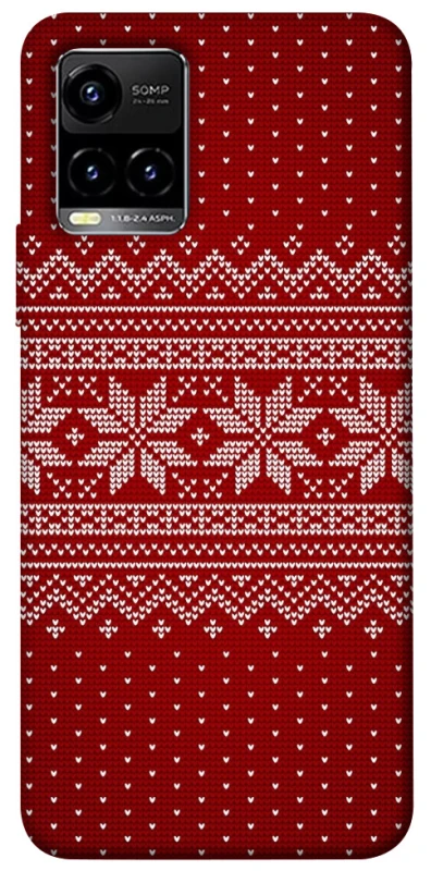 Чохол на Vivo Y21 / Y33s Christmas jumper ver.3 фото 1 з 1