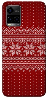 Чохол на Vivo Y21 / Y33s Christmas jumper ver.3 фото 1 з 1