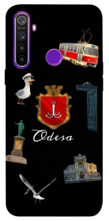 Чехол на Realme 5 Odesa фото 1 из 1