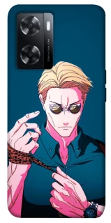 Чехол на Oppo A57s Nanami фото 1 из 1