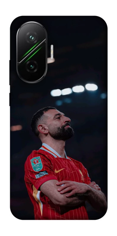 Чохол на Xiaomi Poco F7 Mohamed Salah V2 фото 1 з 1