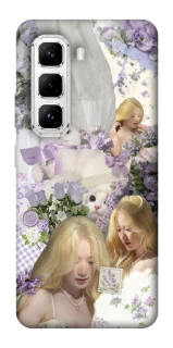 Чехол на Infinix Hot 50 Pro Shuhua v2 - (G)I-DLE фото 1 из 1