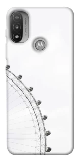Чохол на Motorola Moto E20 Колесо огляду фото 1 з 1
