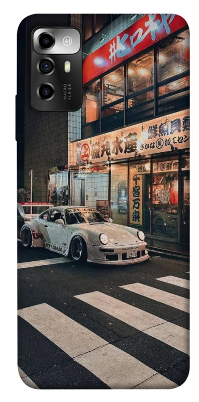 Чохол на ZTE Blade V40 Vita Tokyo Porsche фото 1 з 1