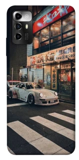 Чехол на ZTE Blade V40 Vita Tokyo Porsche фото 1 из 1