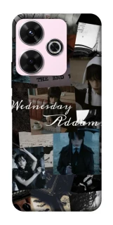 Чехол на Xiaomi Poco M6 4G Wednesday Collage ver.1 фото 1 из 1