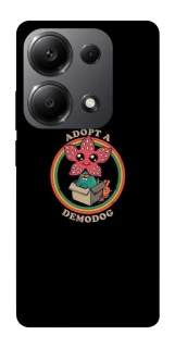 Чохол на Xiaomi Redmi Note 13 Pro 5G Stranger Things ver.14 фото 1 з 1