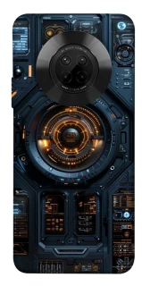 Чехол на Huawei Y9a CyberPhone v6 фото 1 из 1