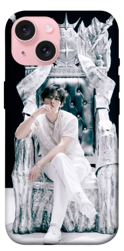 Чехол на Apple iPhone 15 (6.1") Lee Know GIANT фото 1 из 1