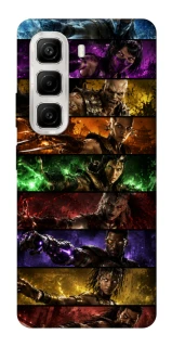 Чохол на Infinix Hot 50 4G Mortal Kombat ver.5 фото 1 з 1