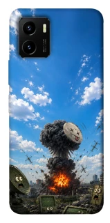 Чехол на Vivo Y15s Moscow never sleeps ver.6 фото 1 из 1