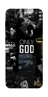 Чохол на ZTE Blade A7 (2020) Only God фото 1 з 1