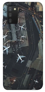 Чохол на Samsung Galaxy A03s Airplane фото 1 з 1