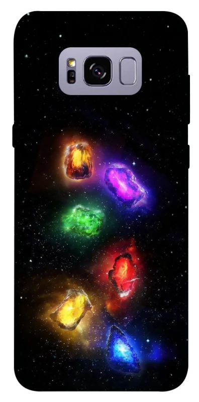 Чохол на Samsung G955 Galaxy S8 Plus Infinity Stones фото 1 з 1
