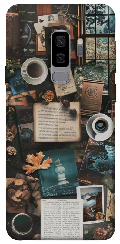 Чохол на Samsung Galaxy S9+ Autumn collage фото 1 з 1