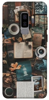 Чехол на Samsung Galaxy S9+ Autumn collage фото 1 из 1