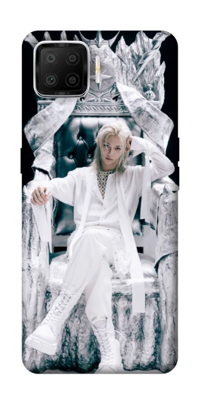 Чохол на Oppo A73 (2017) Felix GIANT фото 1 з 1