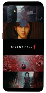 Чехол на OnePlus Nord N100 Silent Hill aesthetic ver.3 фото 1 из 1