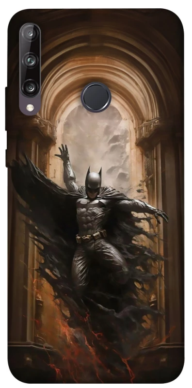 Чохол на Huawei P40 Lite E Batman v3 фото 1 з 1