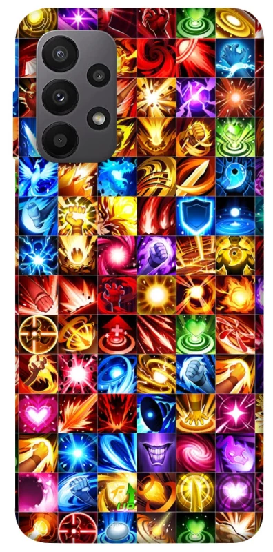 Чохол на Samsung Galaxy A23 4G Abilities menu ver.4 фото 1 з 1