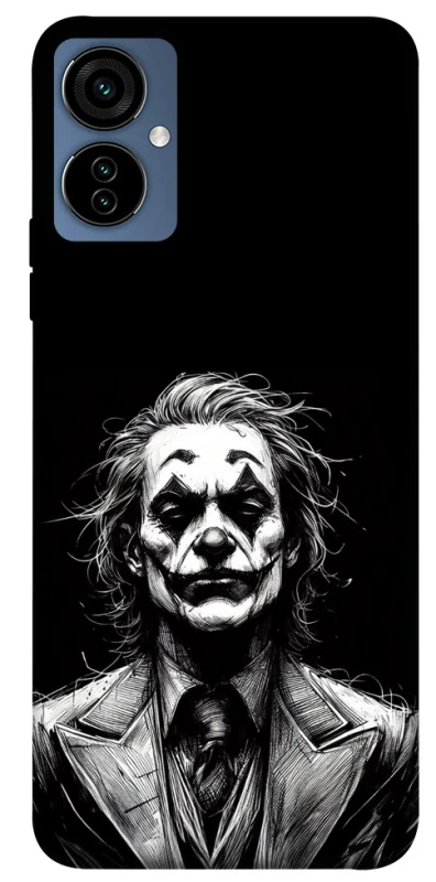 Чохол на TECNO Camon 19 Neo Joker B&W фото 1 з 1
