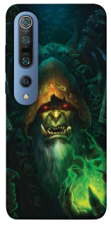 Чехол на Xiaomi Mi 10 / Mi 10 Pro Gul'dan фото 1 Чехол на Xiaomi Mi 10 / Mi 10 Pro Gul'dan фото 1 из 1