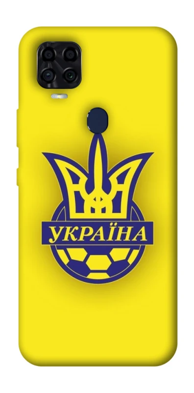Чехол на ZTE Blade v2020 UA-Football ver.7 фото 1 из 1