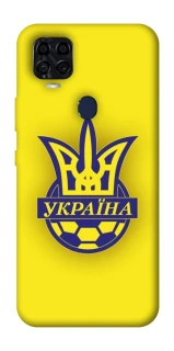 Чохол на ZTE Blade v2020 UA-Football ver.7 фото 1 з 1