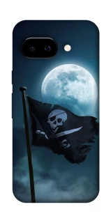 Чехол на Google Pixel 9a Jolly Roger фото 1 Чехол на Google Pixel 9a Jolly Roger фото 1 из 1