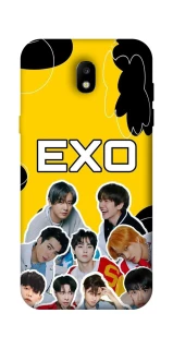 Чохол на Samsung Galaxy J5 (2017) EXO v3 фото 1 з 1