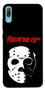 Чехол на Huawei Y6 Pro (2019) Friday 13th Jason фото 1 из 1