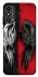 Чохол на ZTE Blade A53 Angel and Devil фото 1 з 1