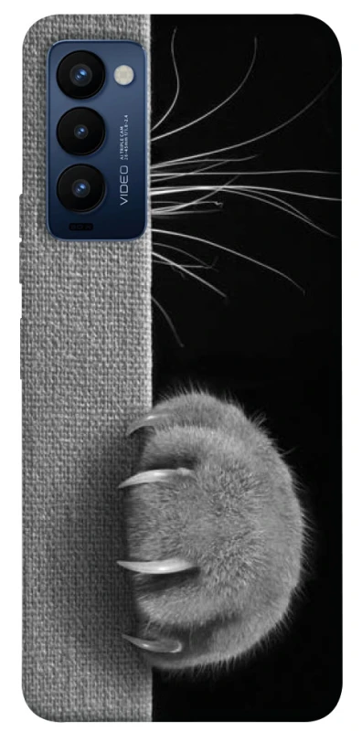 Чохол на TECNO Camon 18 Spy Cat фото 1 з 1