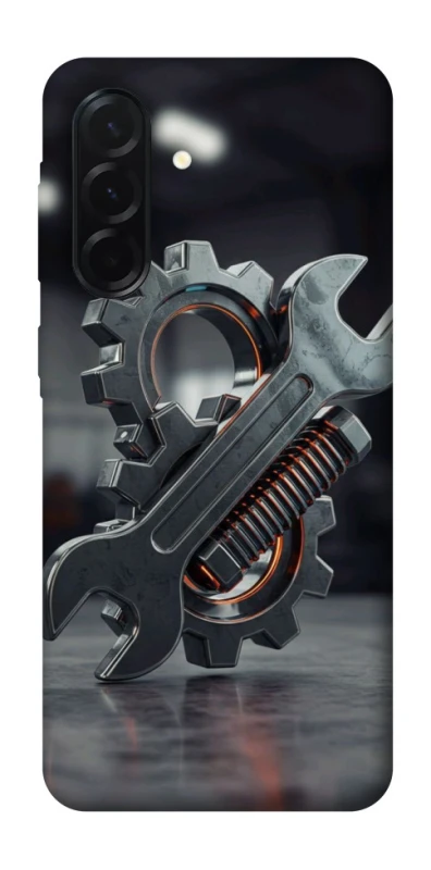 Чохол на Samsung Galaxy A37 5G Mechanic фото 1 з 1
