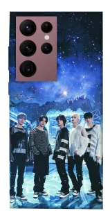 Чехол на Samsung Galaxy S22 Ultra TXT фото 1 из 1