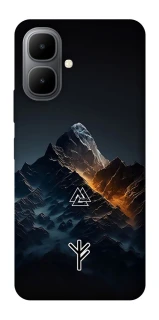 Чохол на Infinix Smart 10 Руни у горах фото 1 з 1