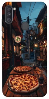 Чехол на Samsung Galaxy A11 Pizza фото 1 из 1