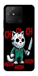 Чохол на Realme Narzo 50A Lucky Friday 13th Cat фото 1 з 1