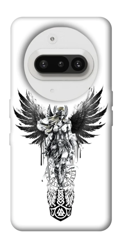 Чохол на Nothing Phone (3a) Tattoo ver.12 фото 1 з 1
