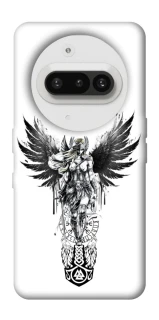 Чехол на Nothing Phone (3a) Tattoo ver.12 фото 1 из 1