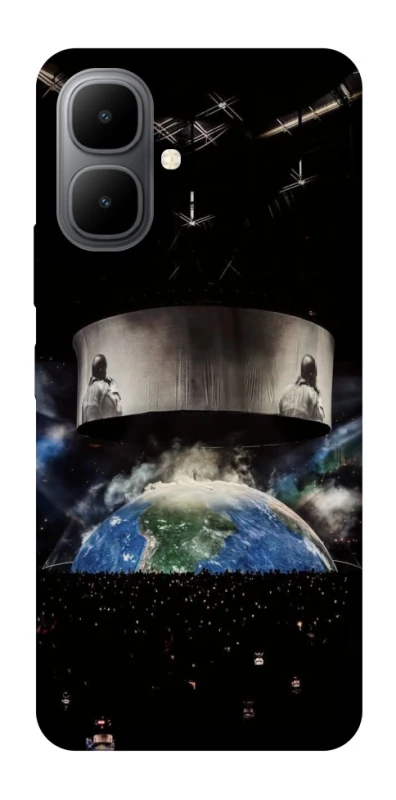 Чехол на Infinix Smart 10 Kanye West ver.7 фото 1 из 1