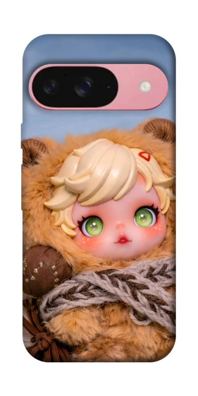 Чохол на Google Pixel 9 SKULLPANDA × My Little Pony Ver.4 фото 1 з 1